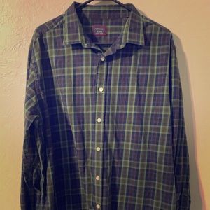 UN TUCK IT dress shirt